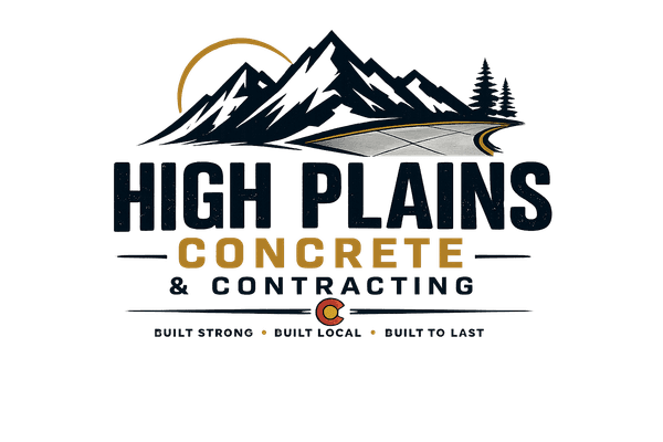 High Plains Concrete & Contracting - Home