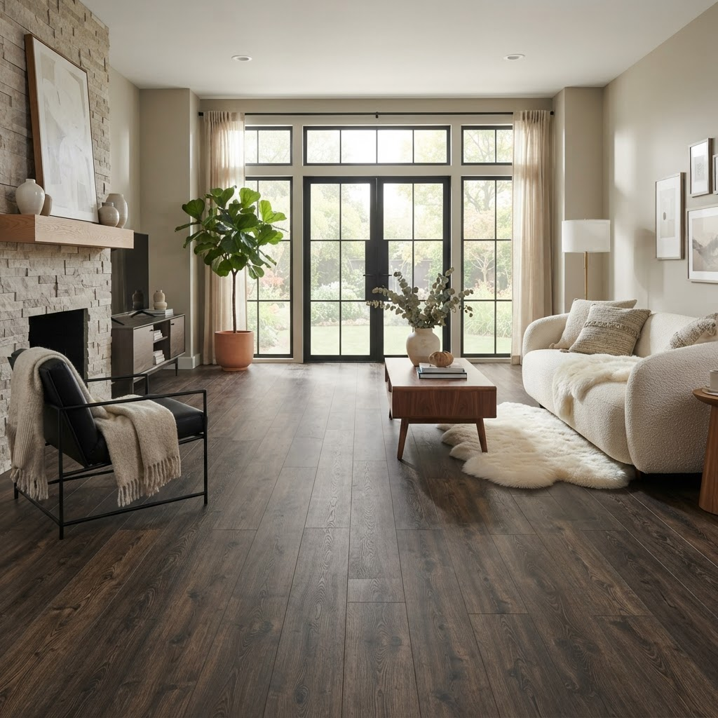 Why Luxury Vinyl Plank Is the Smart Choice for Colorado Homes